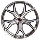 Rin 22 9.5 5X120 Ms 959F MGM ET45 CB66.6