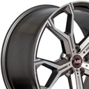 Rin 22 9.5 5X120 Ms 959F MGM ET45 CB66.6