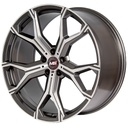 Rin 22 9.5 5X120 Ms 959F MGM ET45 CB66.6