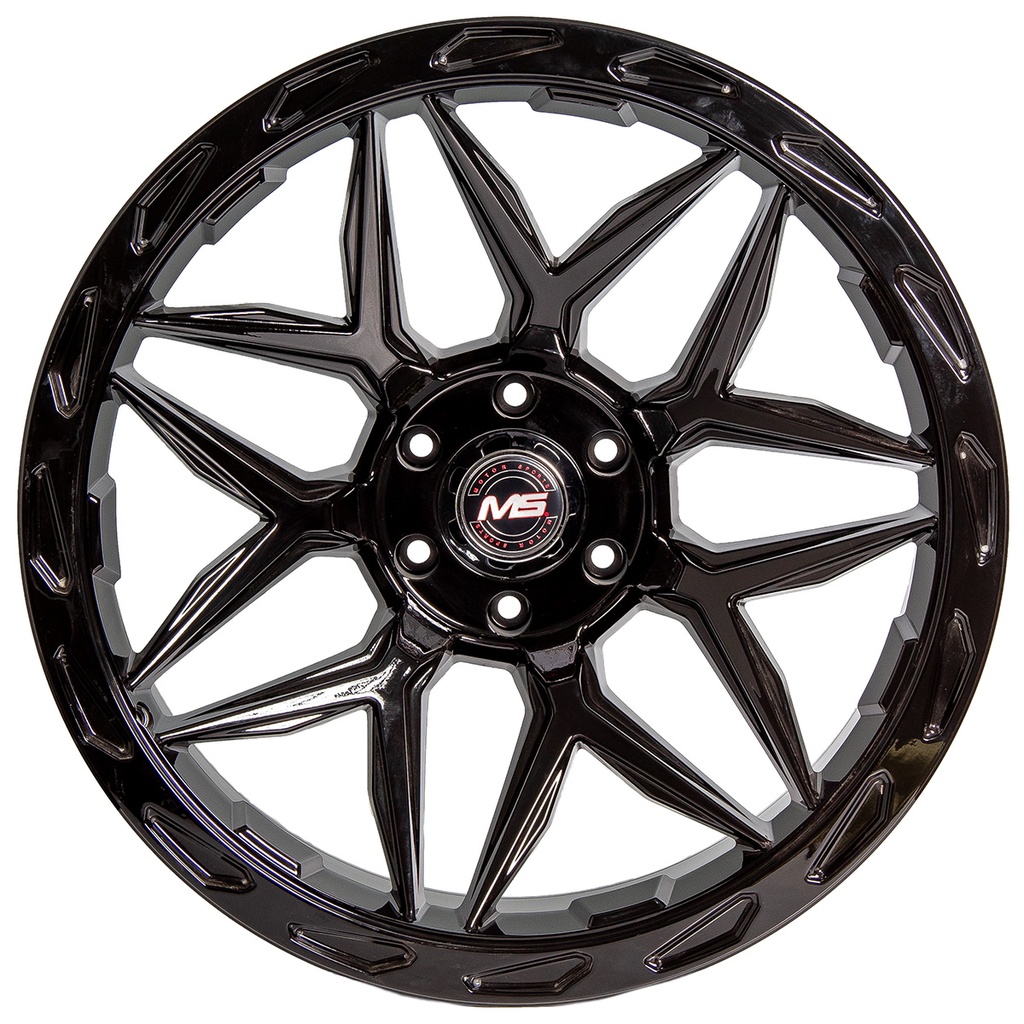 Rin 22 11.5 6X139.7 Ms F3003 BKL ET-44 CB106.1