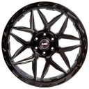 Rin 22 11.5 6X139.7 Ms F3003 BKL ET-44 CB106.1