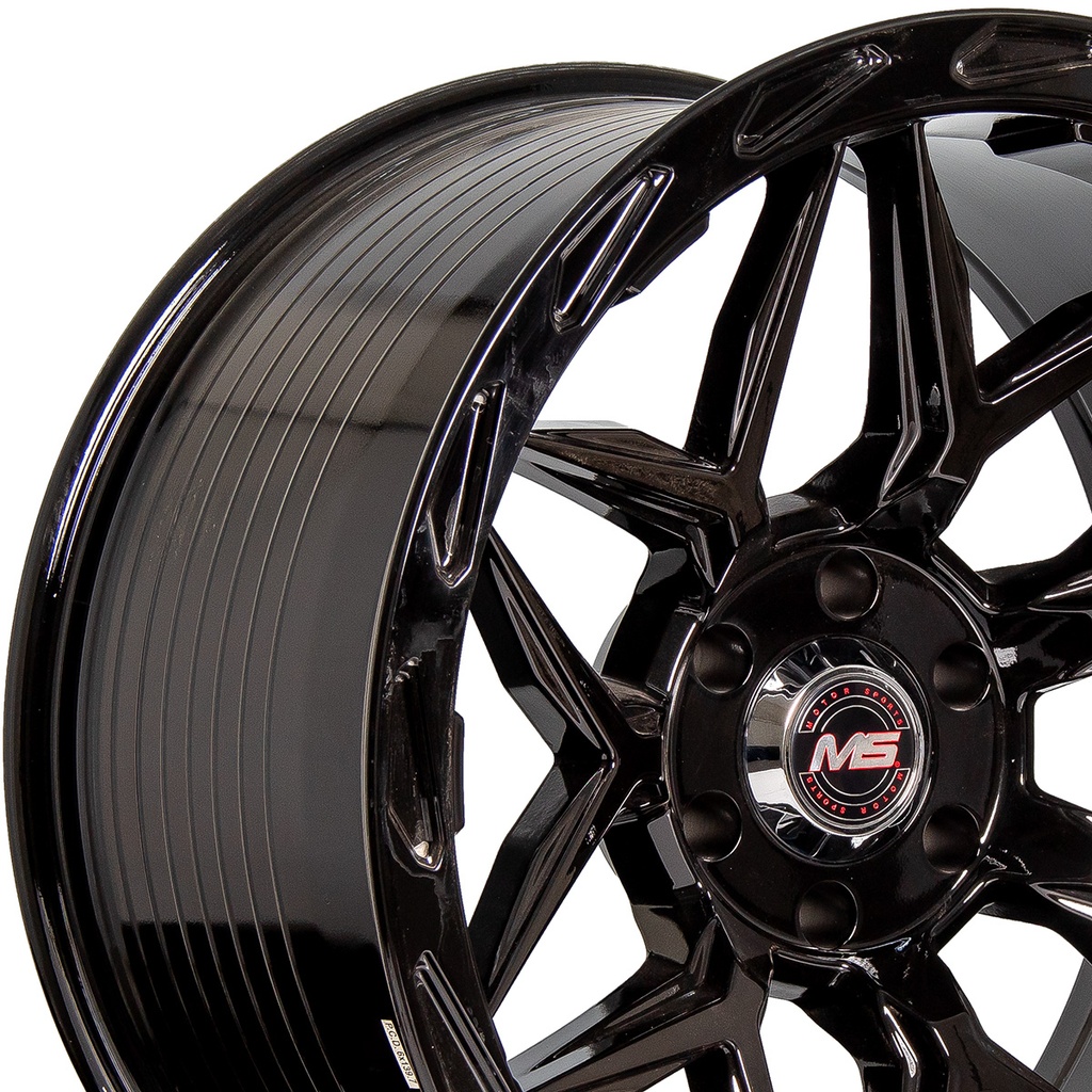 Rin 22 11.5 6X139.7 Ms F3003 BKL ET-44 CB106.1