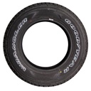 Llanta P 265/65 R18 114T Goodyear Wrangler At Adventure OWL