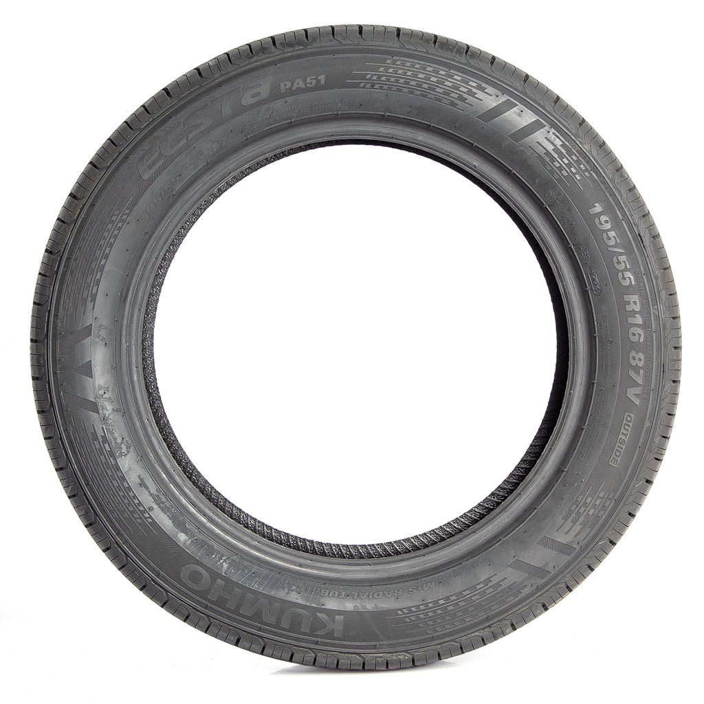 Llanta P 215/55 R16 93V Kumho PA51