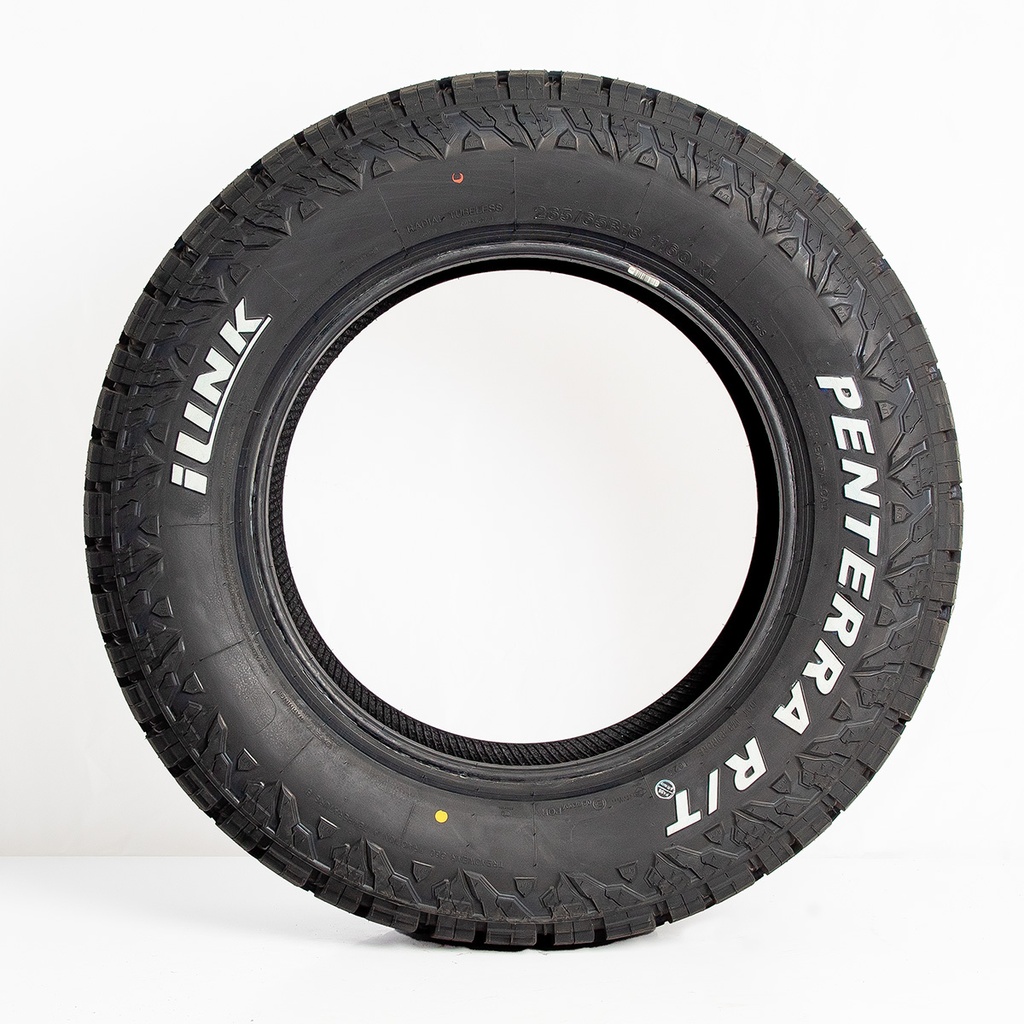 Llanta LT 33x12.5 R20 116/113Q Ilink PENTERRA R/T RWL