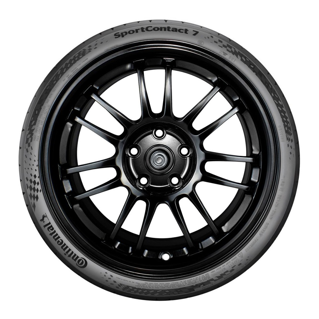 Llanta P 245/40 R19 98Y Continental Sportcontact7
