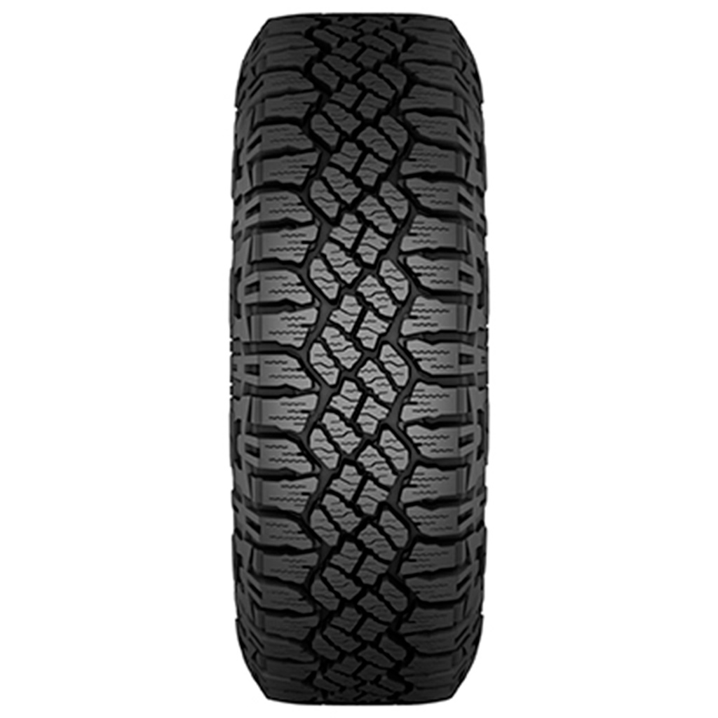 Llanta LT 265/75 R16 123Q A A Goodyear WRANGLER BOULDER MT
