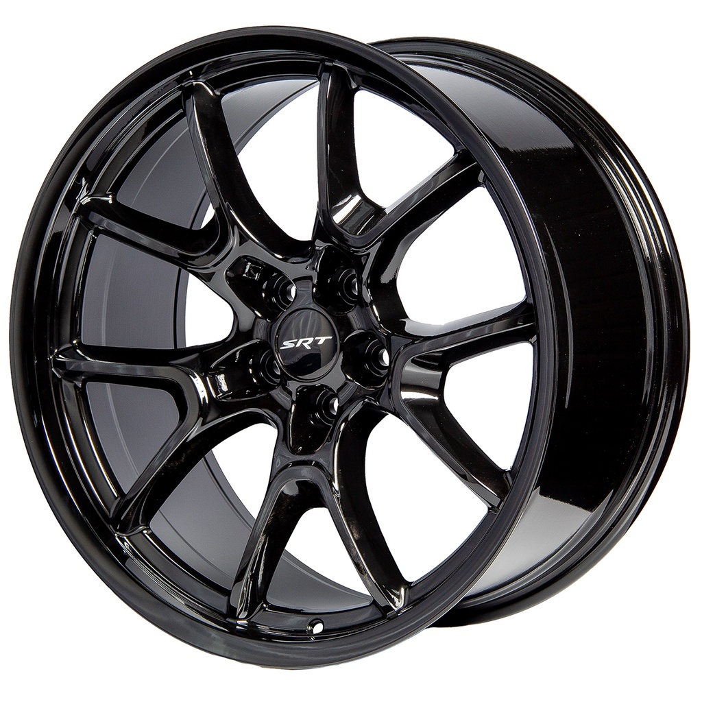 Rin 20 "X11 " 5x115 R1 SPORT FA643 BLACK 18 71.5