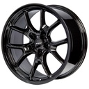 Rin 20 "X11 " 5x115 R1 SPORT FA643 BLACK 18 71.5