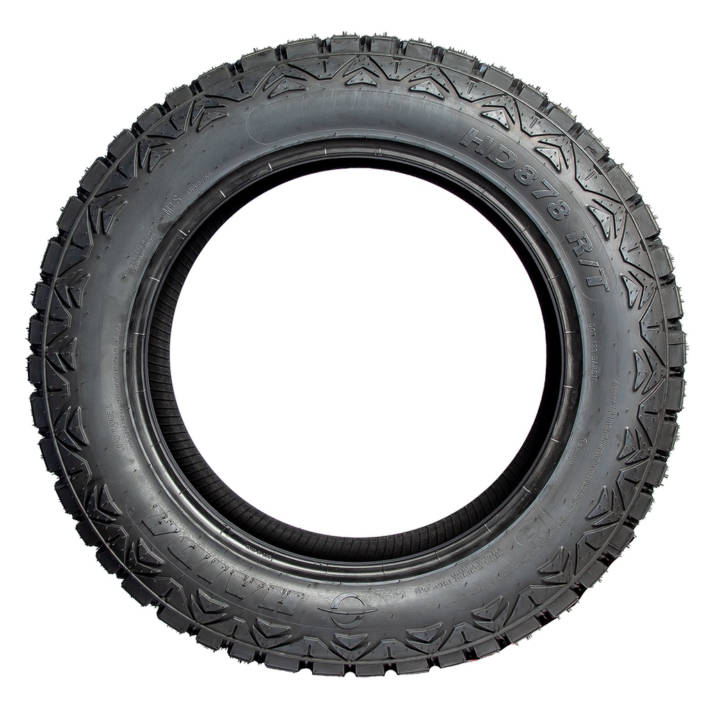 Llanta LT 35x12.5 R22 00 A A Haida Hd878