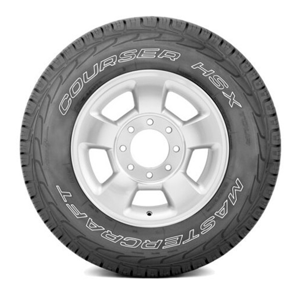 Llanta P 245/50 R20 102H A A Mastercraft Courser Hsx Tour