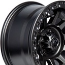 Rin 15 "X8 " 6x139.7 Elite Performance OF1076 MATT BRONZE 0 110.1
