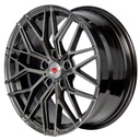Rin 17 "X7.5 " 5x114.3 Elite Performance PD2717 Hyper Black 35 73.1