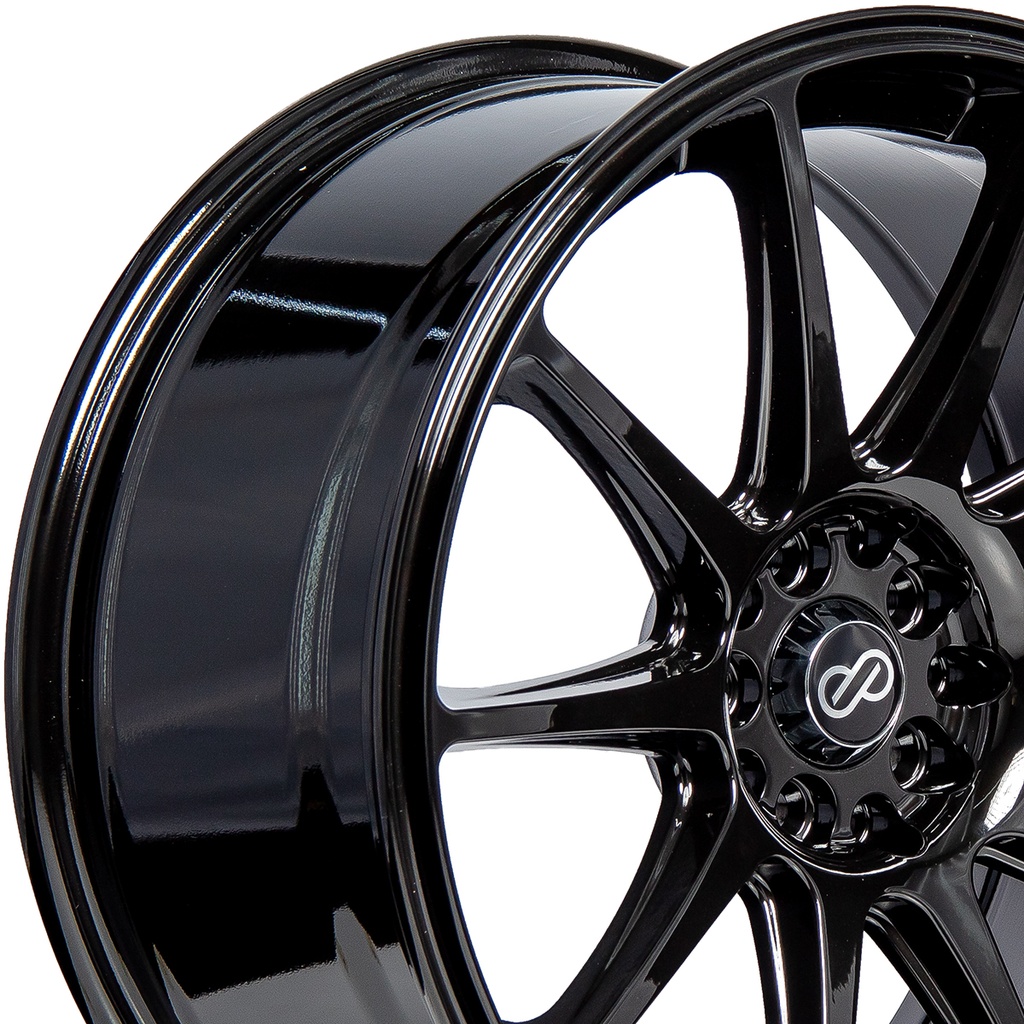 Rin 18 "X9.5 " 5x100/113 Elite Performance PD0225 GLOSS BLACK 32 73.1 