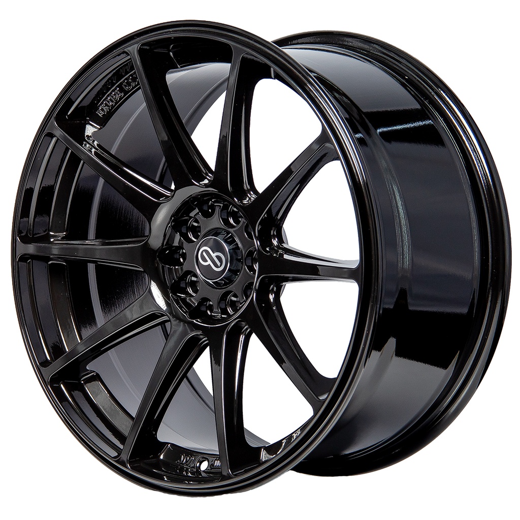 Rin 18 "X9.5 " 5x100/113 Elite Performance PD0225 GLOSS BLACK 32 73.1 