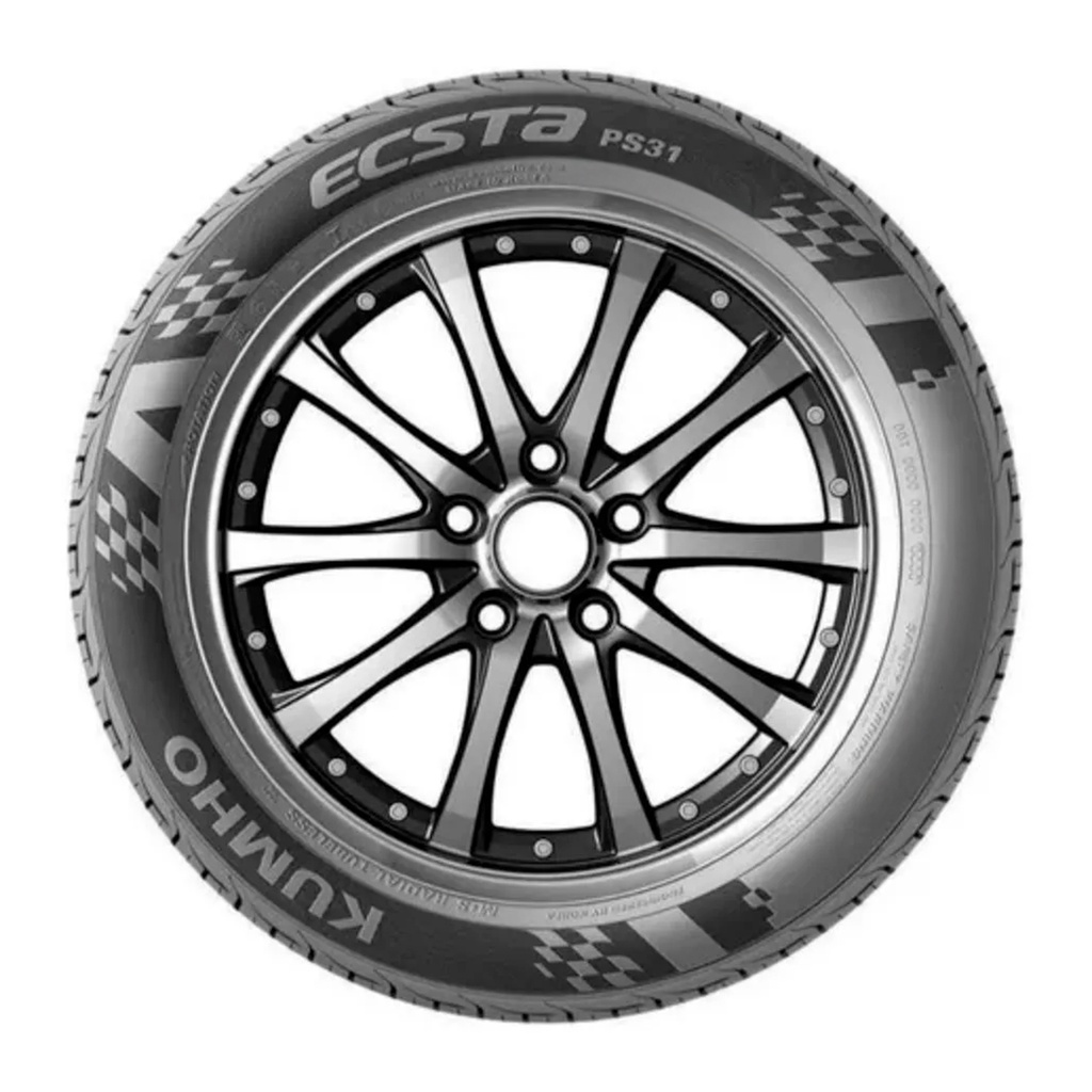 Llanta P 225/55 R17 97W Kumho PS31