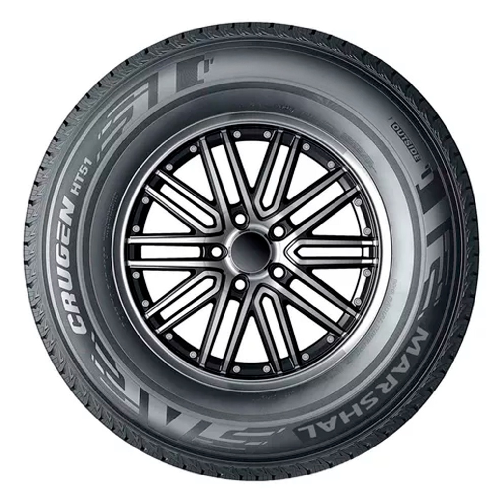 Llanta P 255/70 R16 111 T A A Marshal HT51