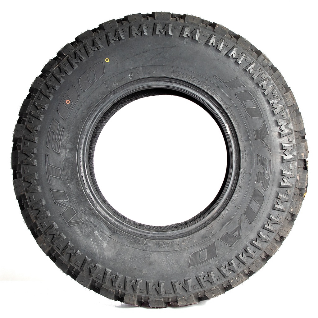 Llanta LT 285/70 R17 121/118Q Joyroad MT200 8PR