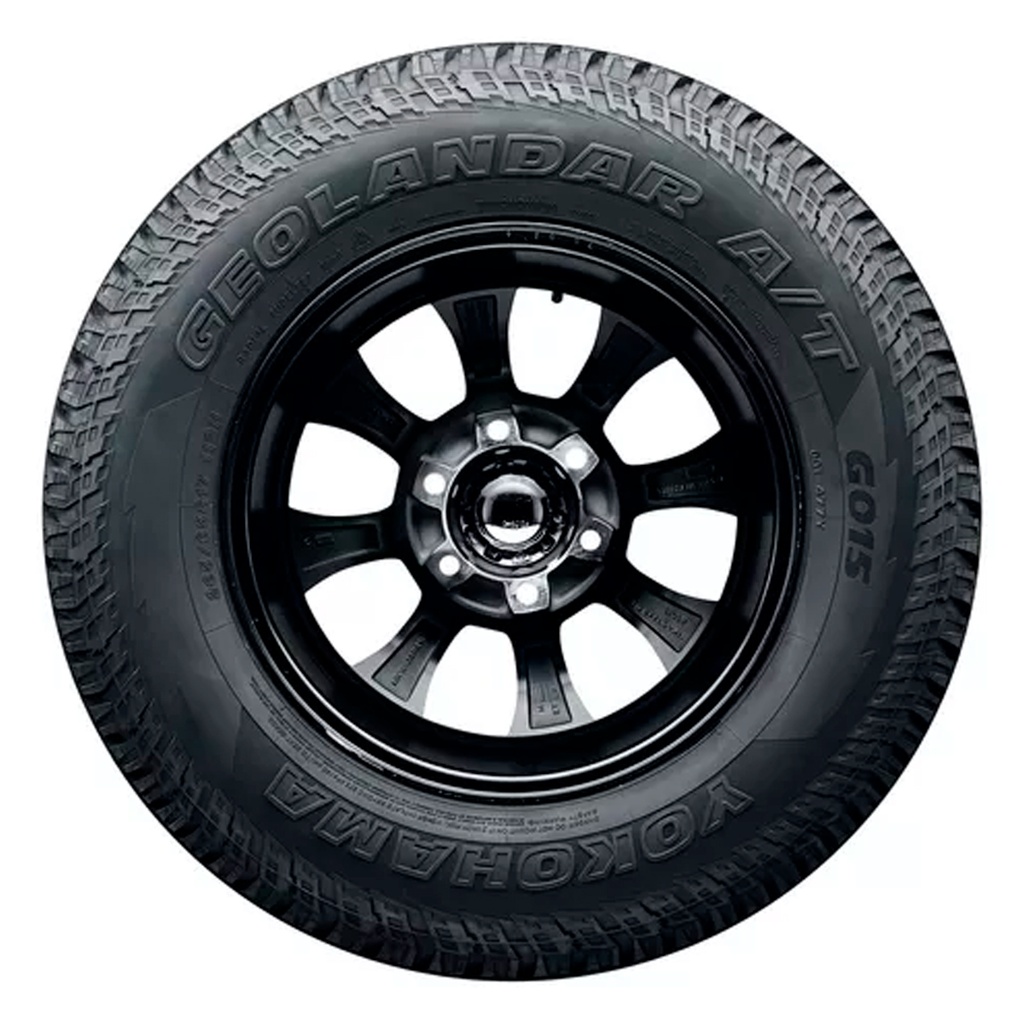 Llanta P 265/65 R17 110T A A Yokohama GEOLANDAR AT G015