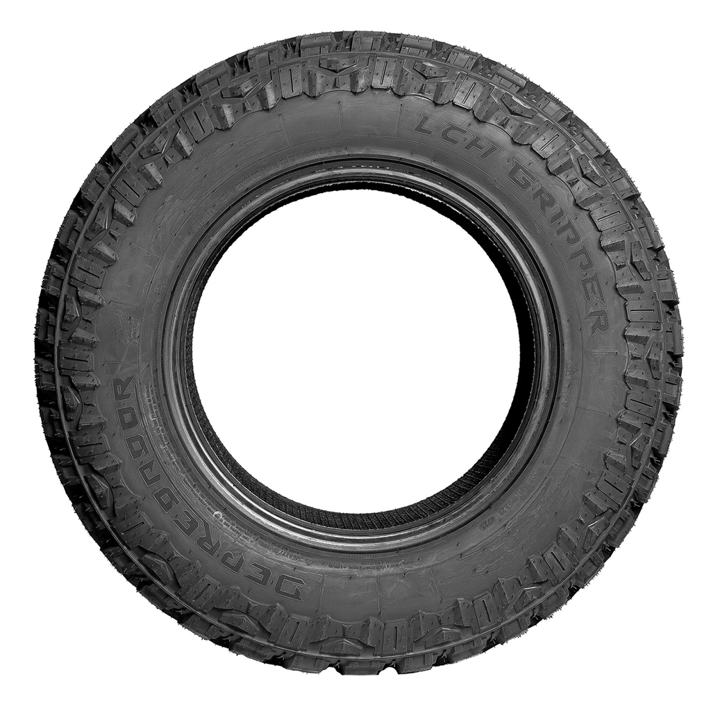Llanta LT 33x12.5 R20 114Q Lch Gripper DEPREDADOR MT