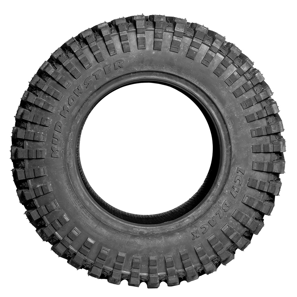 Llanta LT 31x10.5 R15 109Q LCH BLACK MUD MONSTER