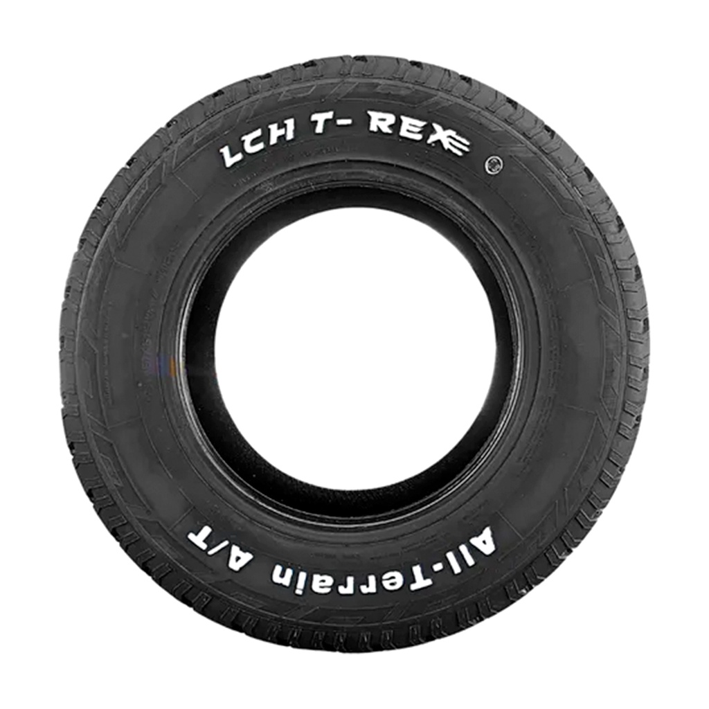 Llanta P 265/65 R17 112S Lch Trex ALL TERRAIN A/T LETRA BLANCA