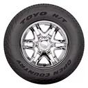 Llanta LT 245/75 R17 121S A A Toyo Open Country Ht2