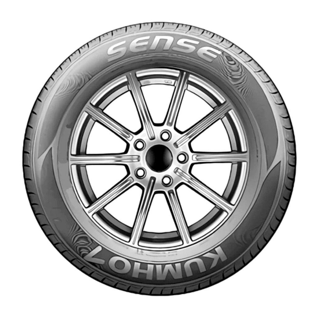 Llanta P 205/70 R15 96T A A Kumho Kr26