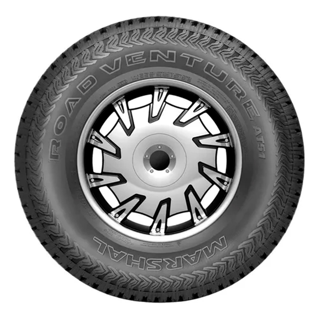 Llanta P 265/75 R16 114T Marshal AT51