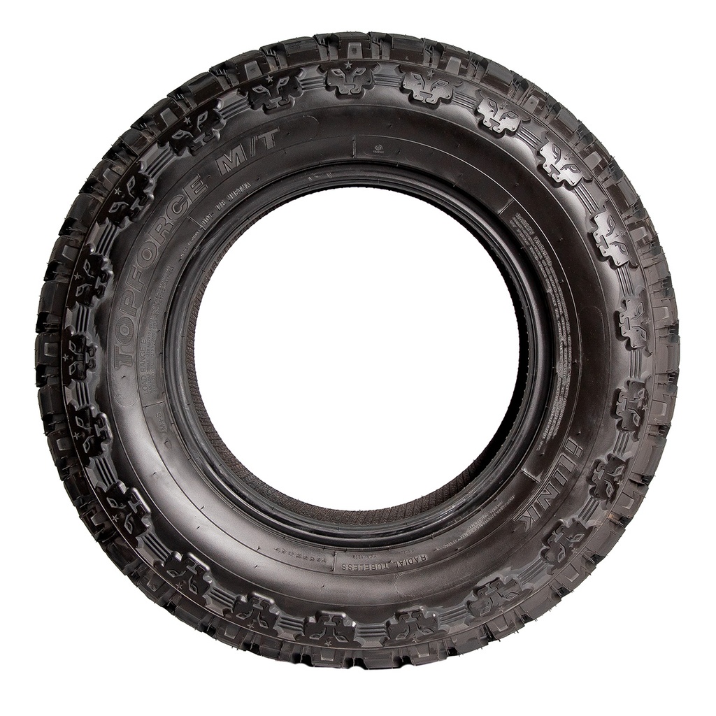 Llanta LT 265/65 R17 120/117Q Ilink Topforce M/T RWL