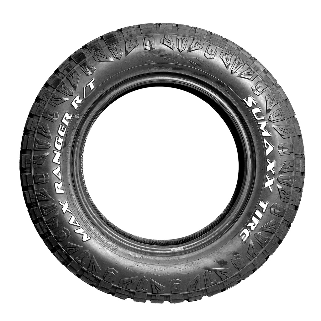 Llanta P 275/65 R18 123/120S Sumaxx MAX RANGER R/T LETRA BLANCA