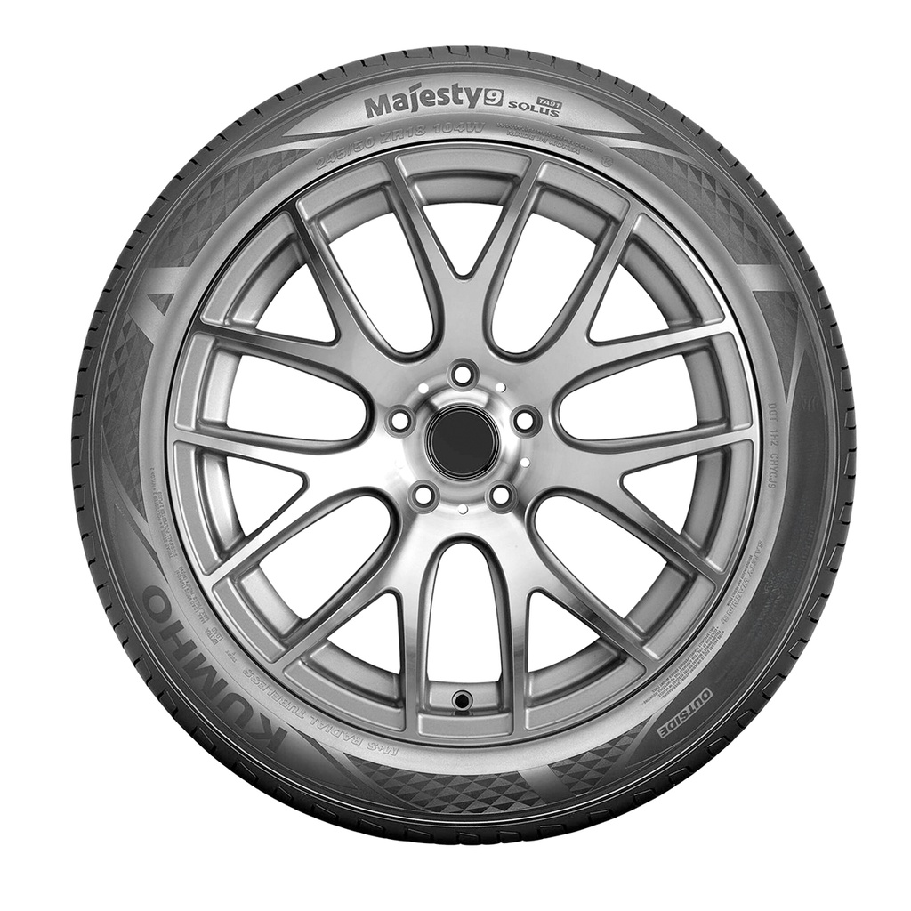 Llanta P 225/40 R19 93W Kumho TA91
