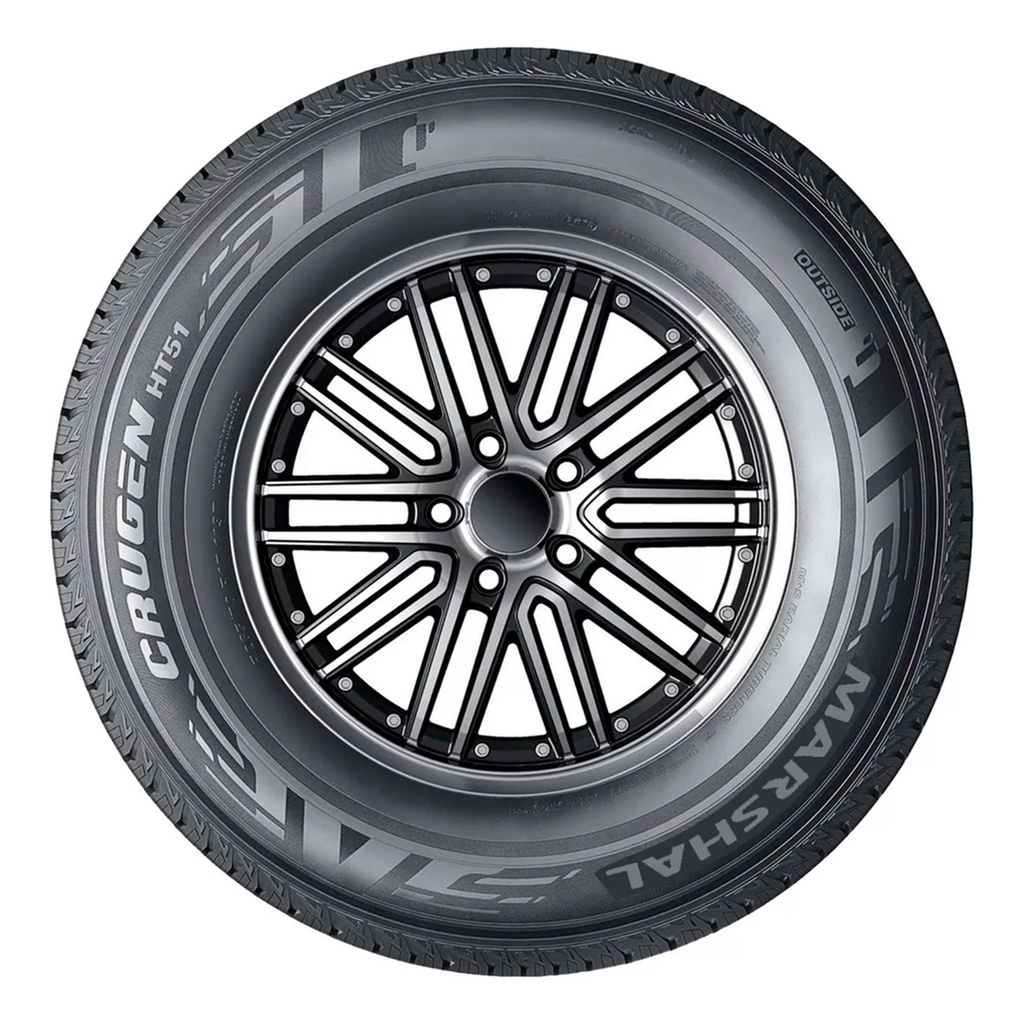 Llanta P 265/70 R16 112T Kumho HT51