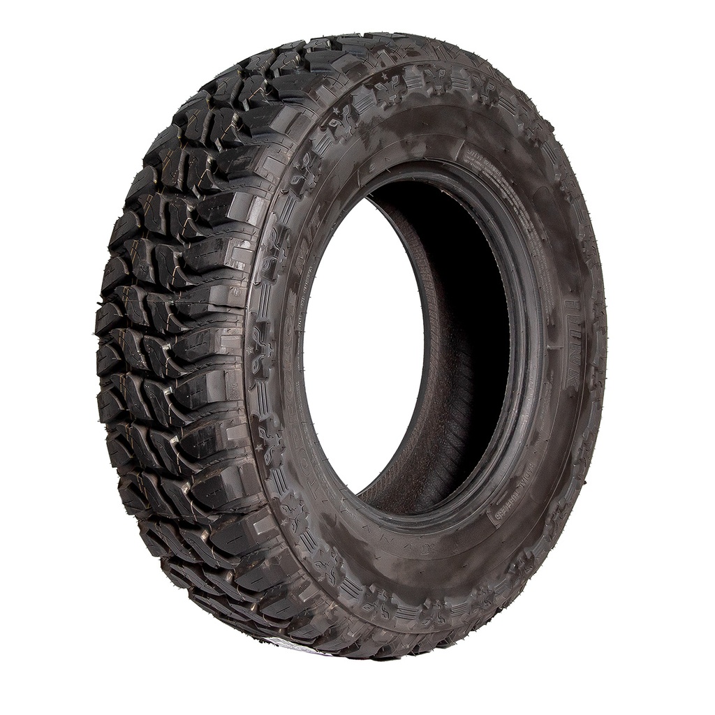 Llanta LT 33x12.5 R20-10PR 114Q Ilink Topforce M/T RWL