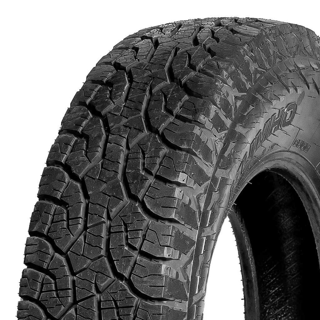 Llanta P 265/65 R17 112T A A Kumho At52