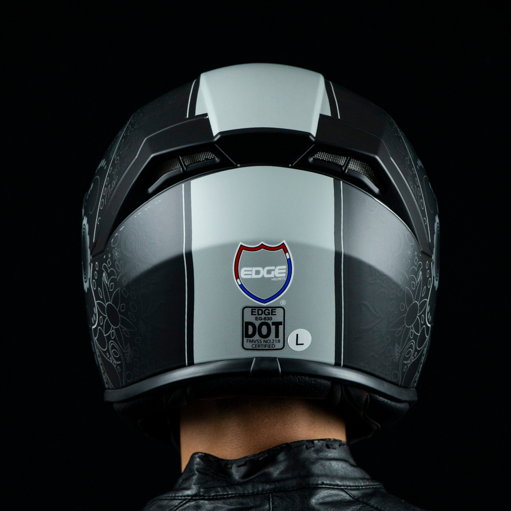 CASCO INTEGRAL ZOOM CARABELA VERDE BRILLANTE TALLA L