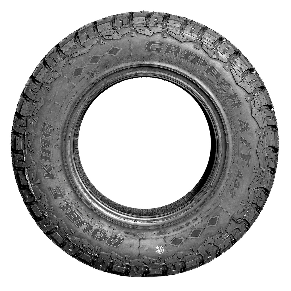 Llanta LT 27x8.5 R14 95Q Doubleking GRIPPER AT 33