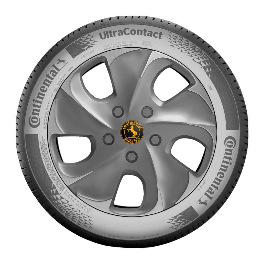 Llanta P 225/55 R18 98V A A Continental ULTRA CONTACT