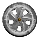 Llanta P 225/55 R18 98V A A Continental ULTRA CONTACT