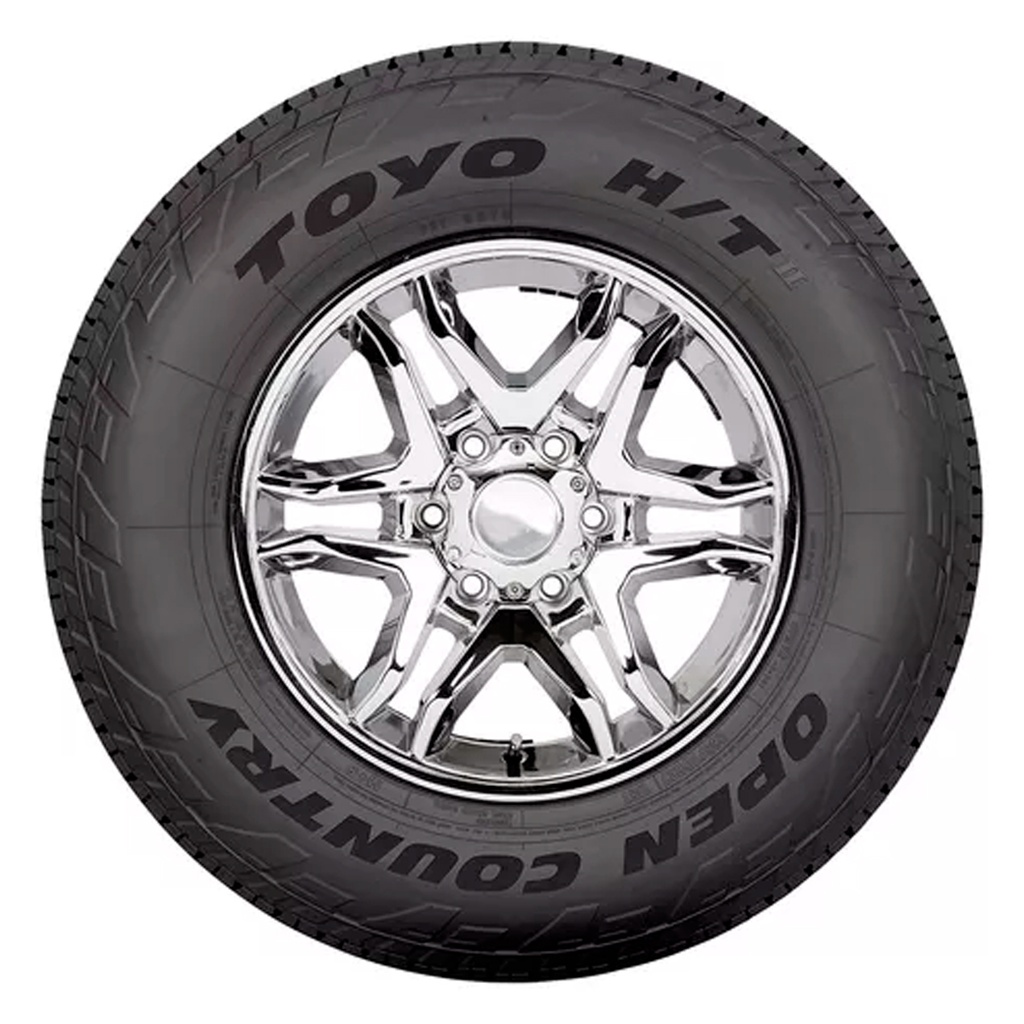 Llanta P 255/55 R20 110H A A Toyo Open Country Ht2
