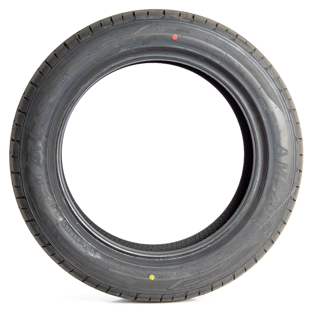 Llanta P 245/45 R18 96 W A A Atlas AM520 RF