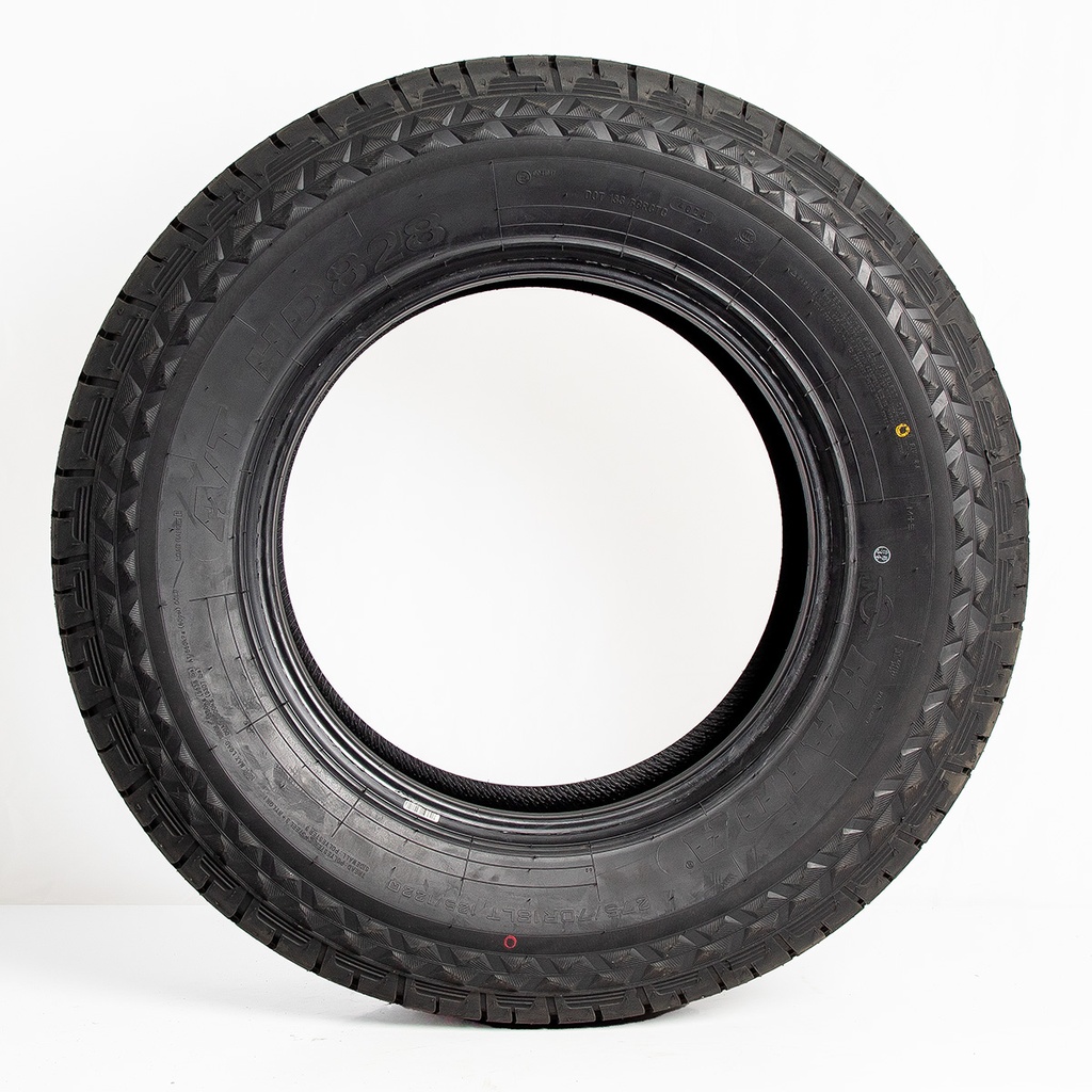 Llanta P 275/70 R18 125 Q A A Haida HD828