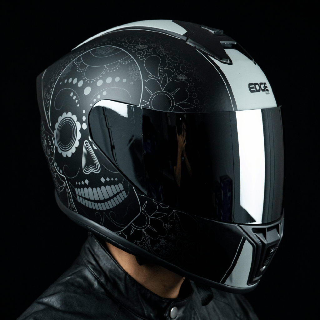 CASCO INTEGRAL ZOOM CARABELA GRIS MATE TALLA XL