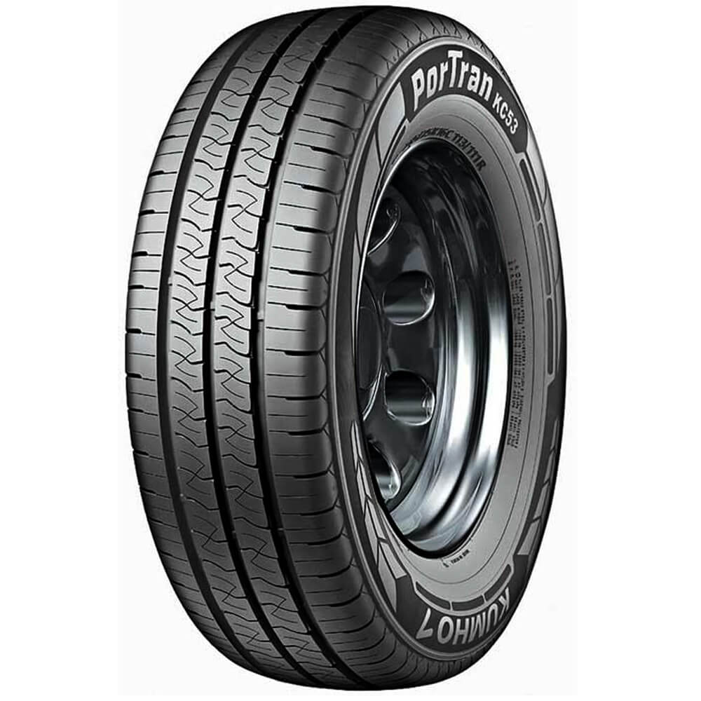 Llanta LT 185 R14 00 A A Kumho Kc53