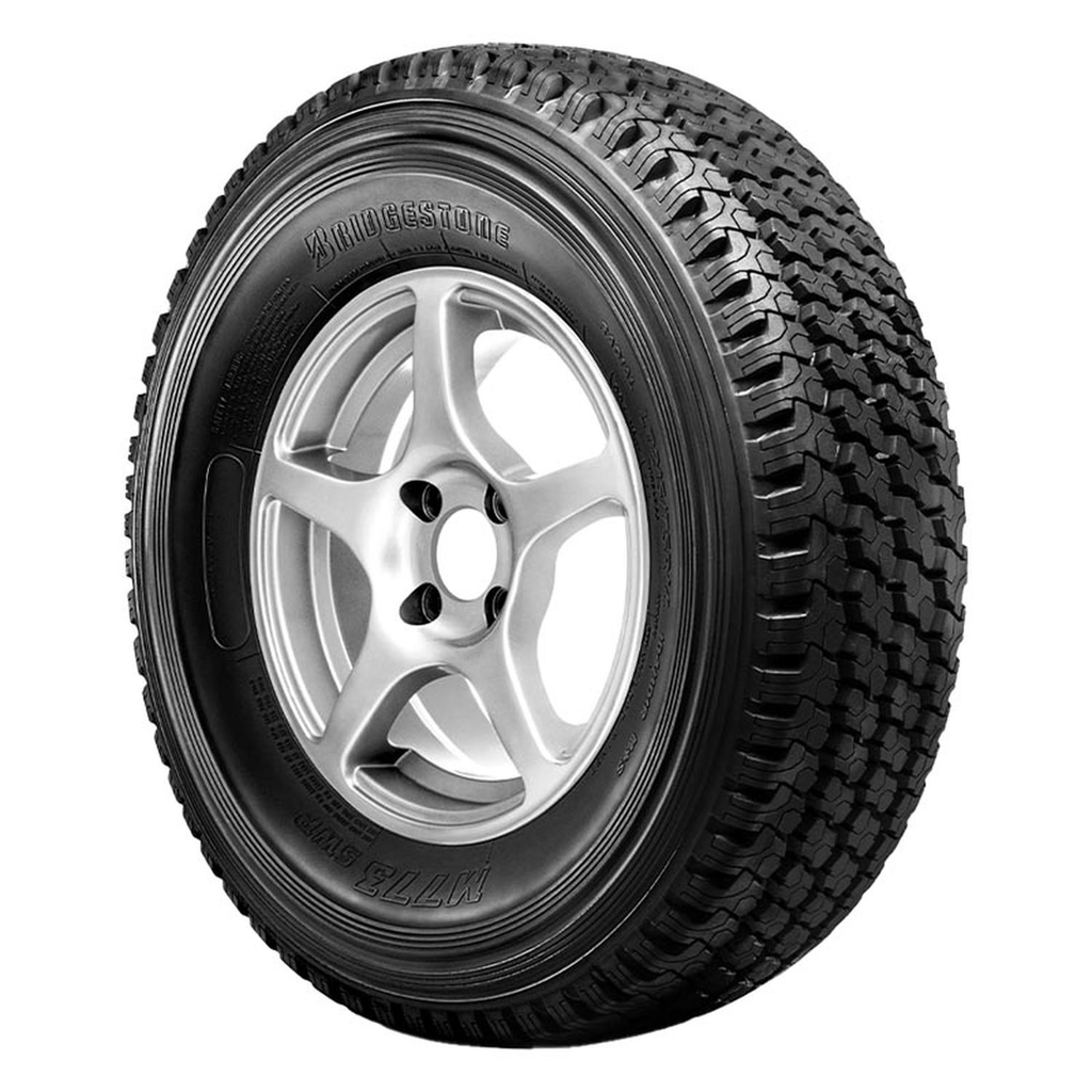 Llanta LT 215/75 R14 101R Bridgestone M773