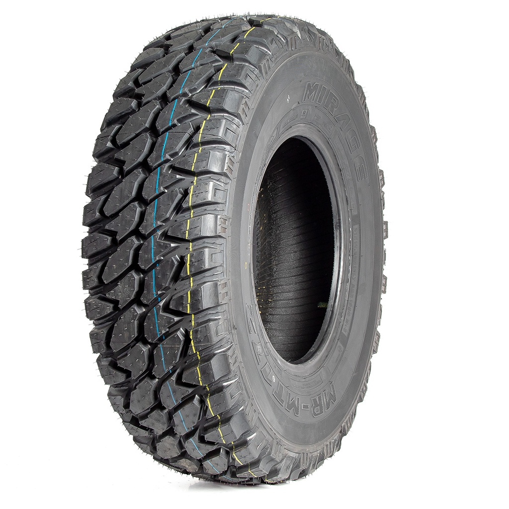 Llanta LT 235/75 R15 104R A A Mirage Mr Mt172