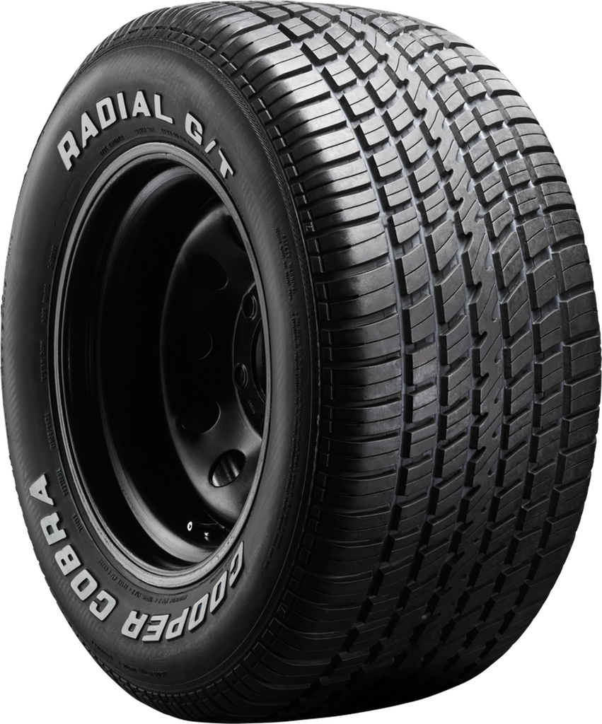 Llanta P 255/60 R15 102T A A Cooper Cobra Radial Gt