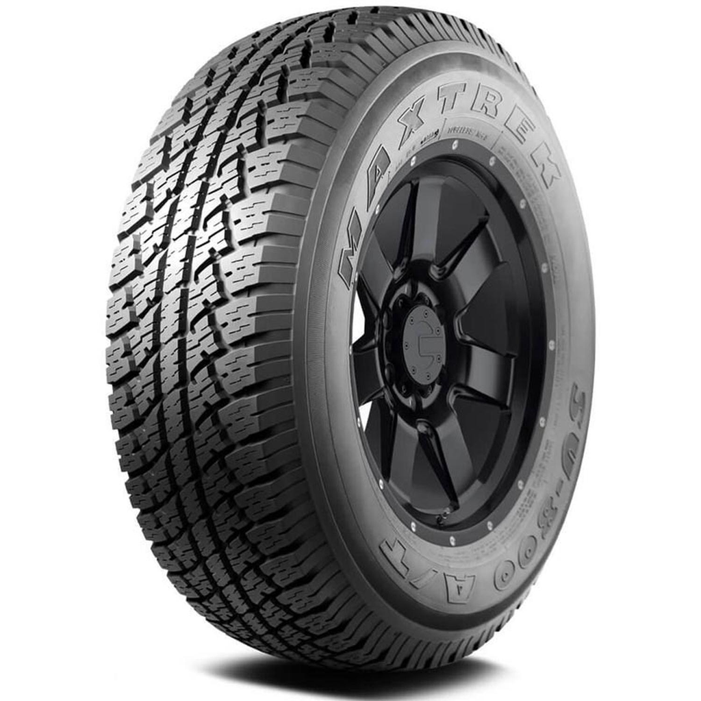 Llanta LT 31x10.5 R15 109S A A Maxtrek Su 800