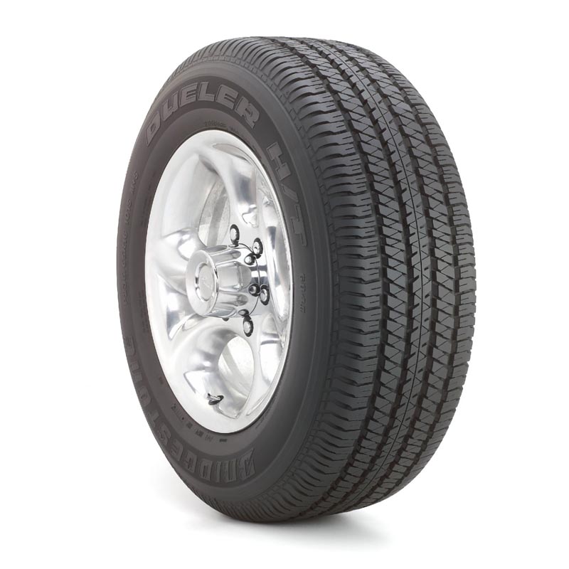 Llanta LT 205 R16 110R A A Bridgestone Dueler Ht