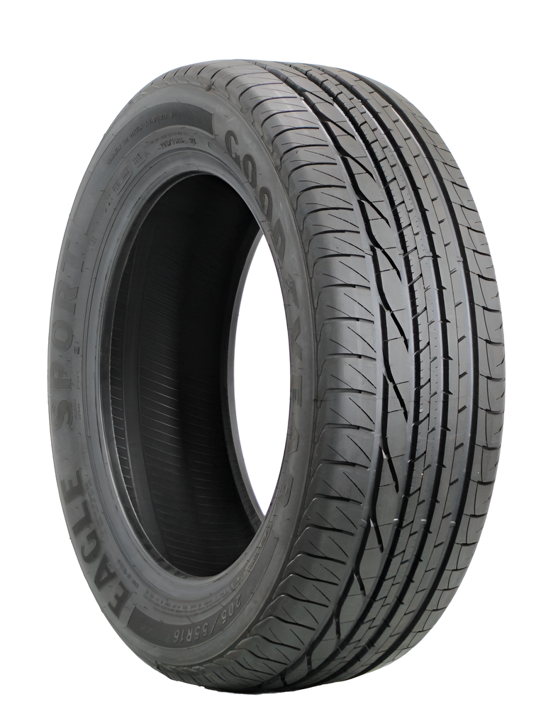 Llanta P 225/55 R16 95V A A Goodyear Eagle Sport As